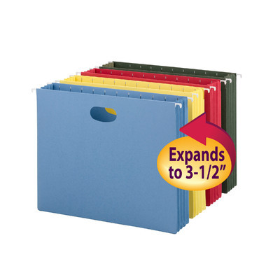 Hanging File Folders From FilingSupplies.com