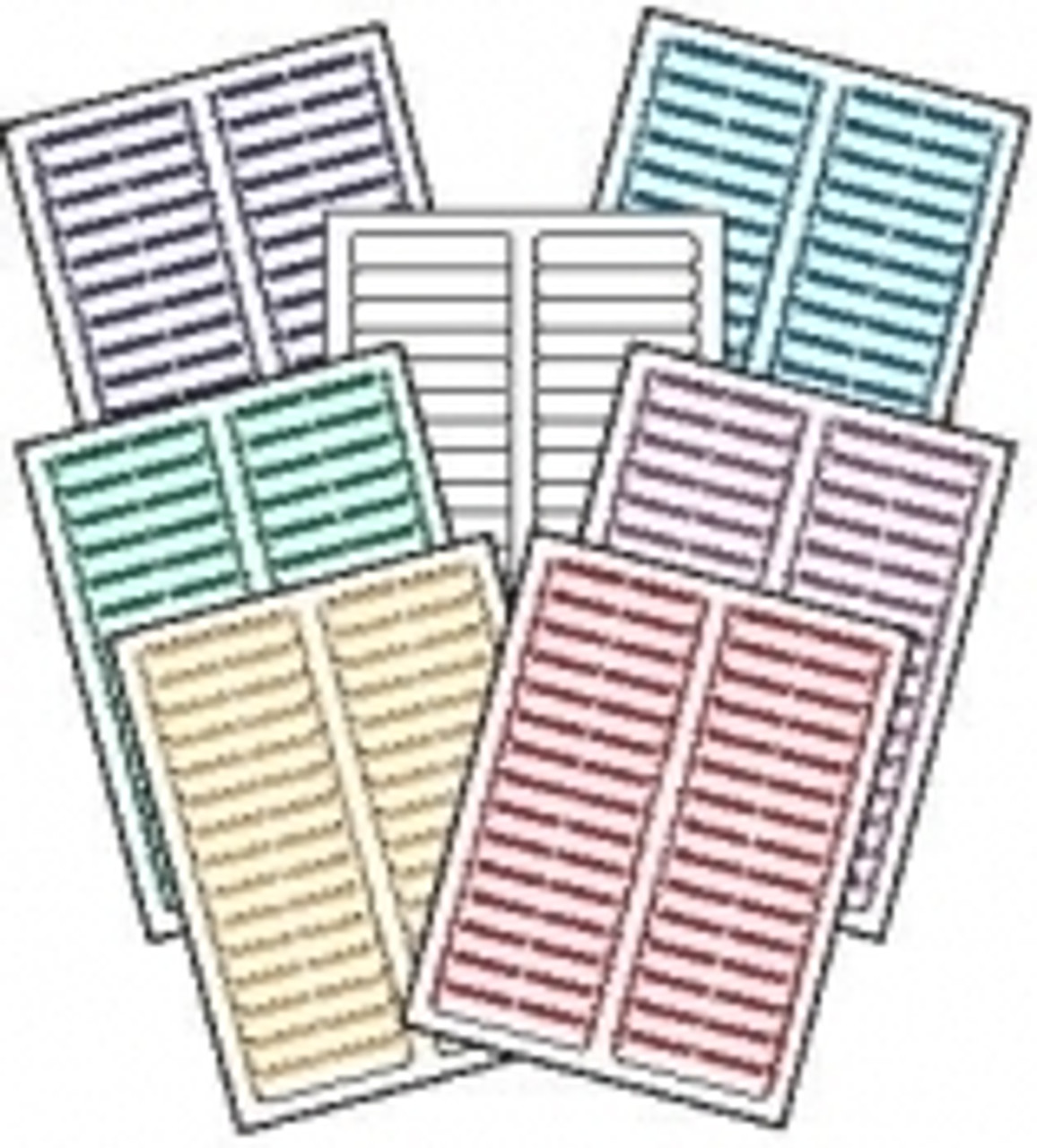 folder color label