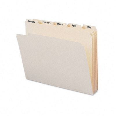 SMD11765 | Smead Indexed File Folder Sets