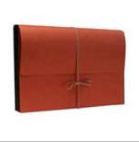 Redweld 10361B Redweld Expanding Envelope 1B Elastic Closure 1 3/4" Expansion Paper