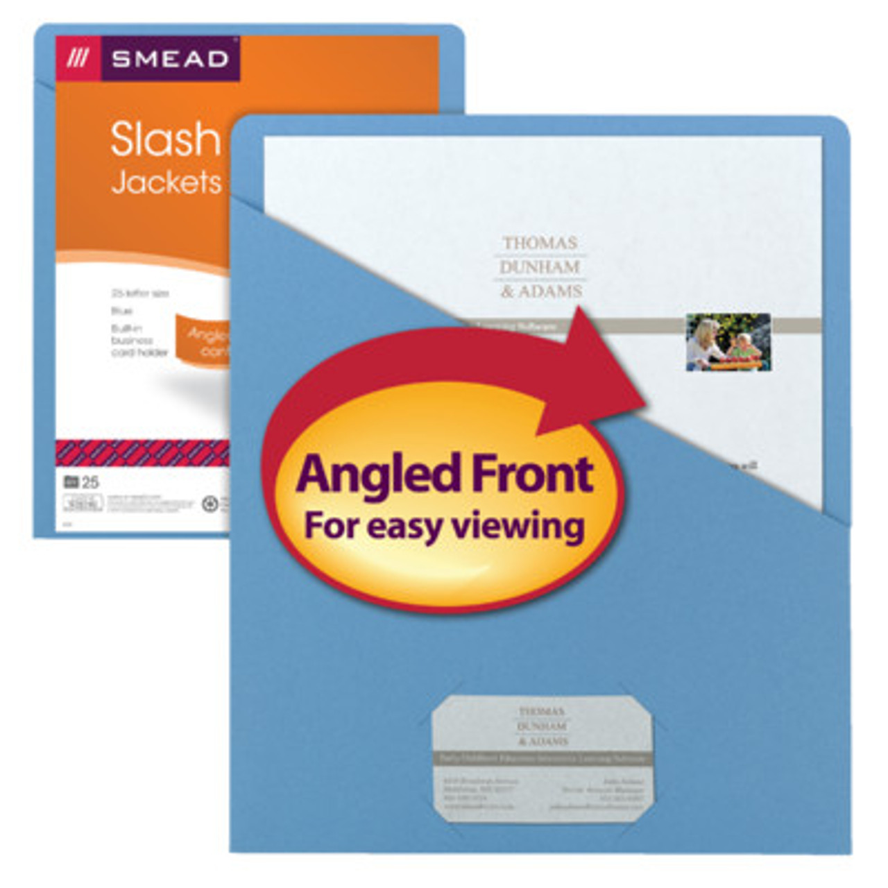 Kardex SWKX11A-8 - End Tab Alphabetic Kardex Compatible