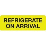Refrigerate Labels