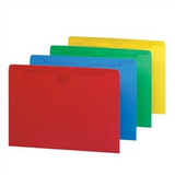 Colored File Jackets