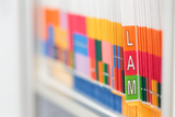 How Did Color-Coded Filing Become "The Thing" In The World Of Records Management?  