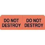 Do Not Destroy