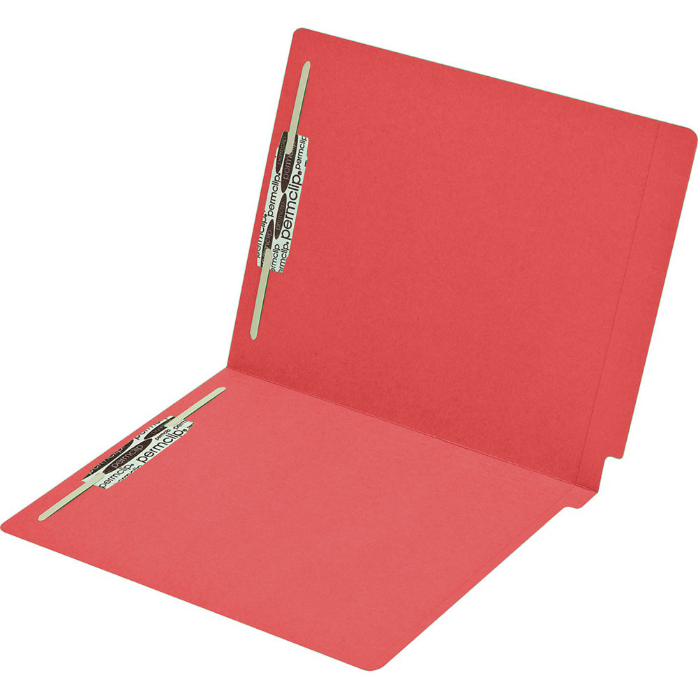Medical Arts Press Match Colored End Tab File Folders with 2