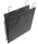 Oblique Legal Size Hanging Compartment - LC Long V-Base - Gray - Box of 25