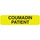 Coumadin Patient Label 1