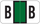 JETER Alphabetic Labels - 5800 Series (Sheets for Binder) B- Dk. Green