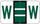 JETER Alphabetic Label - 5100 Series (Rolls) W - Dk. Green