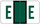 JETER Alphabetic Label - 5100 Series (Rolls) E - Dark Green