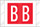 Tabbies Alphabetic Labels - 12000 Series (Rolls) B- Red