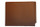 End Tab File Folder w/ Fasteners - Position 1 & 3 - Legal - Brown - 11 pt - Reinforced Full End Tab - 100/Box