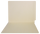 87SR101 - Barkley Compatible End Tab Folder, Letter, 14 Pt. Reinforced Full-Cut End Tab - 50/Box