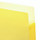 Smead 74243  File Pocket, Straight-Cut Tab, 5-1/4" Expansion, Legal Size, Yellow, 10 per Box (74243)