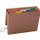 Smead Subject File, 6 Pockets, Flap and Elastic Cord Closure, Letter Size, Redrope-Printed Stock (70540) - Total of 10