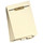 Smead Folder Divider with Fastener, Bottom 1/5-Cut Tab, Letter Size, Manila, 50 per Pack (35600)