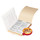 Smead 35600  Folder Divider with Fastener, Bottom 1/5-Cut Tab, Letter Size, Manila, 50 per Pack (35600)