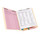 Smead 34160  End Tab 100% Recycled Fastener File Folder, Reinforced Straight-Cut Tab, 2 Fasteners, 11 Pt. Manila - 50/Box(34160)