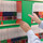 Smead 25140  End Tab Fastener File Folder, Shelf-Master Reinforced Straight-Cut Tab, 2 Fasteners, Letter Size, Green,  Total of 250