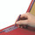 Smead 19936  Pressboard File Folder with SafeSHIELD Fasteners, 2 Fasteners, 1/3-Cut Tab, 2" Expansion, Legal Size, Bright Red, 25 per Box (19936)