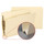 Smead 19595  Fastener File Folder, 2 Fasteners, Reinforced 1/3-Cut Tab, 1-1/2" Expansion, Legal Size, 50 per Box (19595)