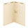 Smead 19513  Fastener File Folder, 2 Fasteners, Straight-Cut  Top Tab, Legal Size, Manila, Total of  250