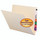 Smead 24110  End Tab File Folder, Shelf-Master Reinforced Straight-Cut Tab, Letter Size, Manila, 500/Carton
