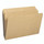 Smead 15710  File Folder, Reinforced Straight-Cut Tab, Legal Size, Kraft, 100 Per Box (15710)