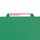 Smead 19938  Pressboard File Folder with SafeSHIELD Fasteners, 2 Fasteners, 1/3-Cut Tab, 2" Expansion, Legal Size, Green, 25 per Box (19938)