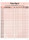 Privacy Sign-In Sheets - HIPAA Approved - Pink - 250/Pack