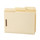 Smead 14535  SuperTab Fastener File Folders, 2 Fastener, Oversized Reinforced 1/3- Cut Tab, Letter Size, Manila (14535)