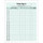 Patient Sign-In Sheets - 1-23 - Color Green - HIPAA approved - 250/Package