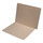 _14 Pt. End Tab-Right Full Open Top Back Pocket - Full Cut End Tab - Letter Size - Box of 50