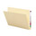 Amerifile Super End Tab File Folders - 14 Pt - 2 Ply Tab- Manila - Letter - Box of 50