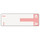 AmeriFile Alpha-Z Compatible Alpha Name Labels - Letter IV - Pink - 3 5/8 W x 1 1/8 H - Package of 100 Labels