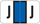 JETER Alphabetic Labels - 7100 Series (File Box Size Sheets) J- Dk. Blue