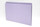Top Tab File Folder LEGAL Size - Lavender - Fasteners in Positions 1 & 3 - 11 Pt. - Double Ply Straight Cut Tab - 50/Box