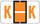 JETER Alphabetic Label - 5100 Series Pack/225 K - Lt. Orange