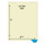 "Insurance" Bottom Tab-Chart Divider - Position 6- Blue (100/Pkg)