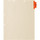 Side Tab Chart Dividers - "Paps & Colonoscopy" -  Tab Position 1 - Orange TAB - 100/Pack