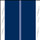 Tabbies 11607 - ORIGINAL Col'R'Tab SOLID COLOR DESIGNATOR 11600 SERIES, 1-1/2" SOLID DESIGNATOR TABS, BLUE, 1-1/2"H x 1-1/2"W, 500/ROLL