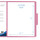 Pink Letter Size Top Tab Single Ply Folders with 1/3 Cut Assorted Tabs, 11 pt Pink Stock, 100/Box (S-30503-PNK)