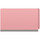 Pink legal size end tab classification folder with 3" gray tyvek expansion, with 2" bonded fasteners on inside front and inside back and 1" duo fastener on dividers. 18 pt. paper stock and 17 pt brown kraft dividers. Packaged 10/50.