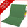 Green letter size reinforced end tab folder. 14 pt green stock, 50/Box