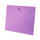 Lavender letter size reinforced top tab pocket. 11 pt lavender stock. Packaged 100/500.