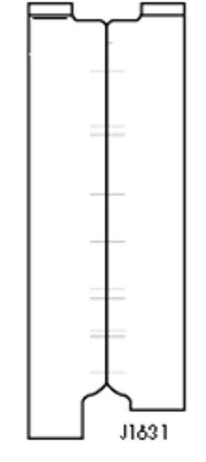 File Folder Create A Tab - 10 pt, White, 200 per pack File Folder Create A Tab - 10 pt, White, 200 per pack
