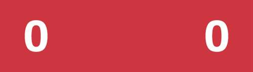 AMES Numeric Labels - L-A-00134RB Series (Rolls) - 0 - Red AMES Numeric Labels - L-A-00134RB Series (Rolls) - 0 - Red