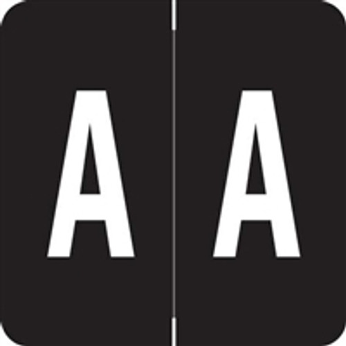 Barkley Systems Alphabetic Labels - ADPK Series (Sheets) A- Black Barkley Systems Alphabetic Labels - ADPK Series (Sheets) A- Black