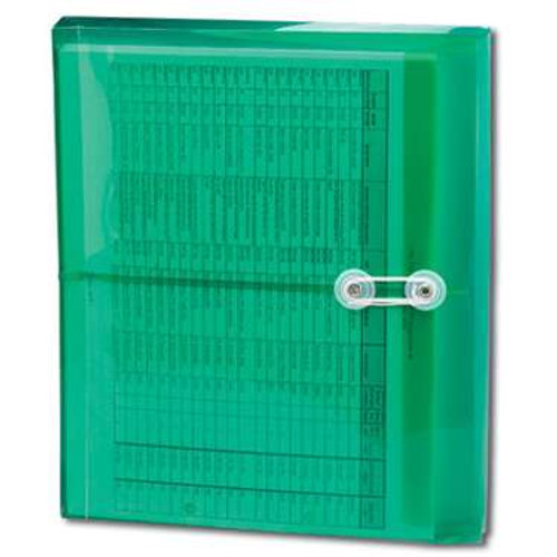 Smead Poly Envelope, 1-1/4" Expansion, String-Tie Closure, Side Load, Letter Size, Green, 120 Envelopes Per Carton (89523) Smead Poly Envelope, 1-1/4" Expansion, String-Tie Closure, Side Load, Letter Size, Green, 120 Envelopes Per Carton (89523)